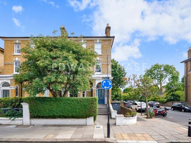 Apartment for rent in Belsize Park, Primrose Hill
