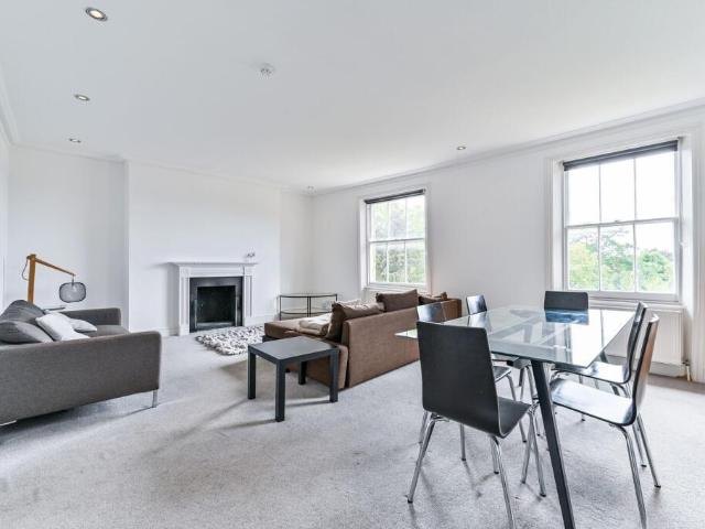 Apartment for rent in Belsize Park, Primrose Hill