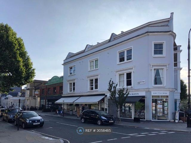 Studio for rent in Primrose Hill, Greater London