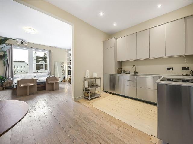 Studio for rent in Chalk Farm, Primrose Hill
