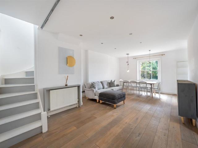 Apartment for rent in Belsize Park, Primrose Hill