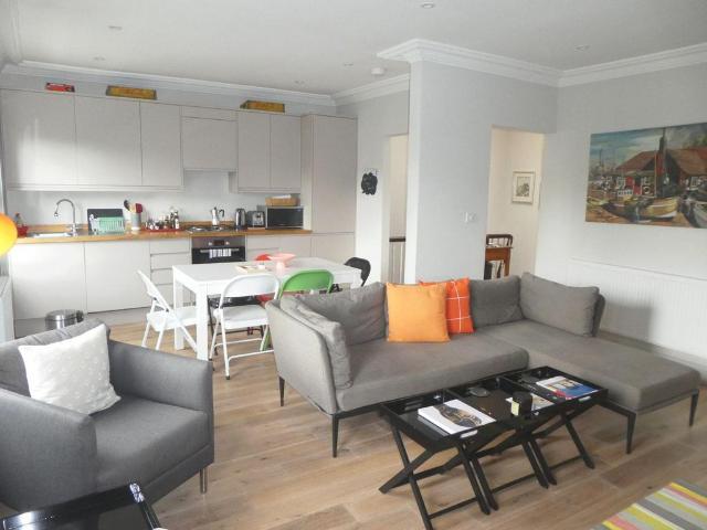 Apartment for rent in Belsize Park, Primrose Hill