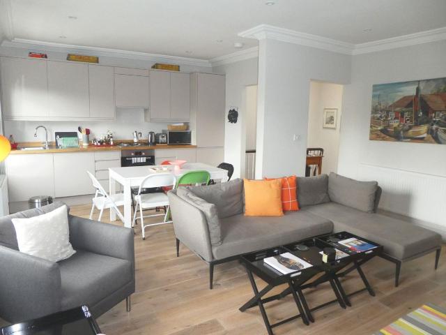 Apartment for rent in Belsize Park, Primrose Hill