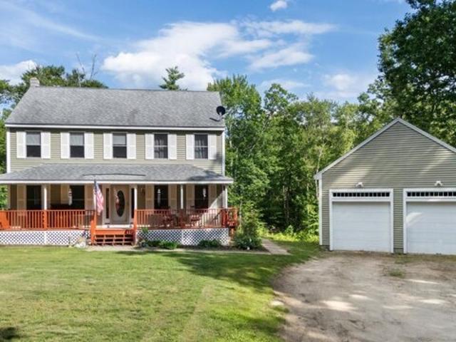House for sale in New Hampshire