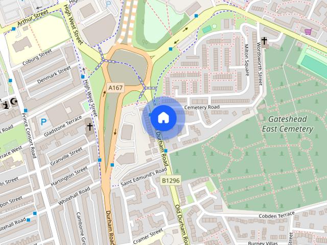 Apartment for rent in Tyne And Wear