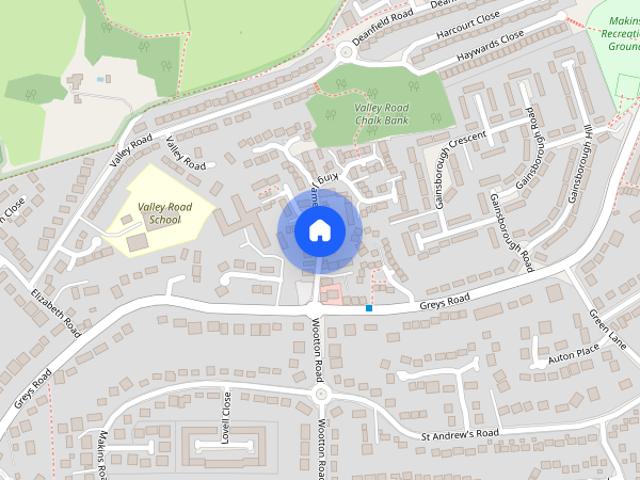 Apartment for rent in Henley-on-Thames, Berrick Salome