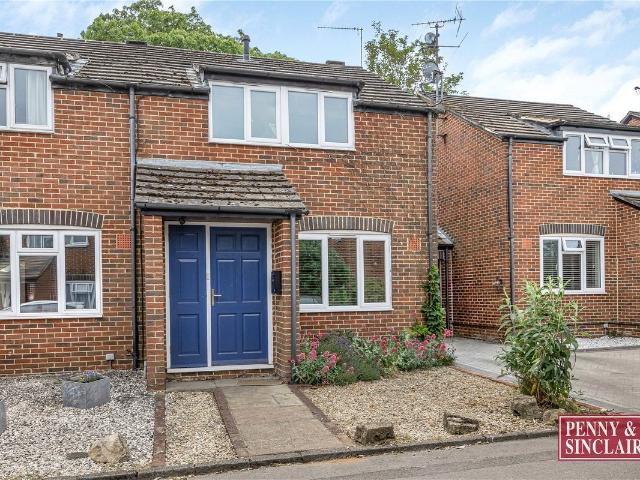 House for rent in Henley-on-Thames, Berrick Salome