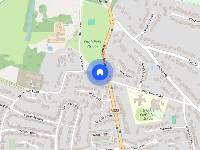 Apartment for rent in Egham, Surrey