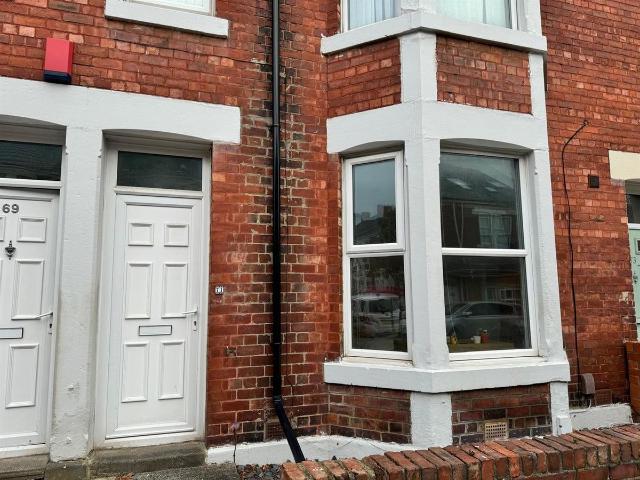 Apartment for rent in Heaton, Newcastle upon Tyne