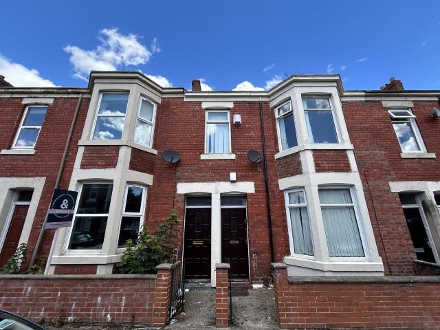 House for rent in Heaton, Tyne And Wear