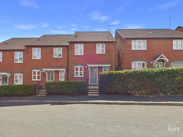 House for rent in Beamhurst, Staffordshire