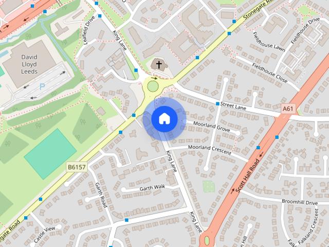 House for rent in Moor Allerton, Leeds