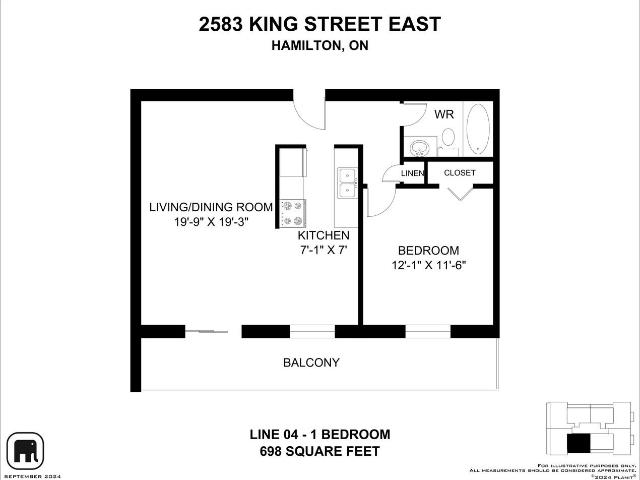 Apartment for rent in Ancaster, Ontario