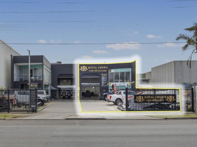 Warehouse for rent in Camerons Creek, Victoria