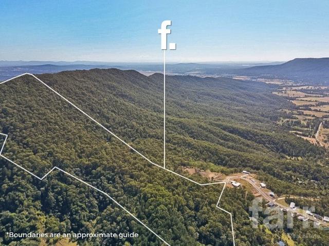 Land for sale in Canungra, Queensland