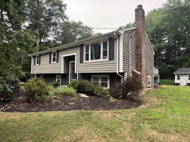 House for sale in Bristol, Massachusetts
