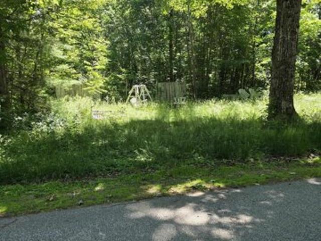 Land for sale in New Hampshire
