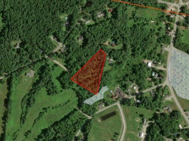 Land for sale in Lisbon, Maine