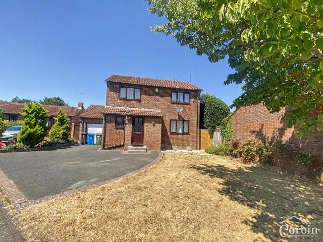 House for rent in Bearwood, Poole