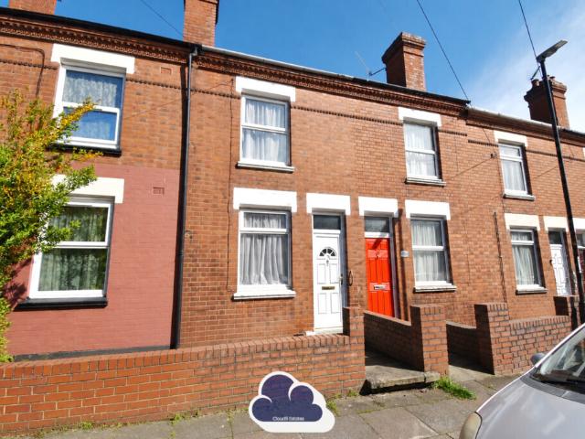 House for rent in Ball Hill, West Midlands