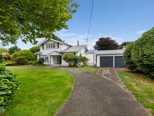 House for rent in Eltham, Taranaki
