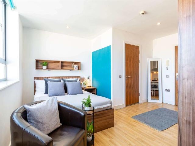 Studio for rent in Kingsdown, Feckenham