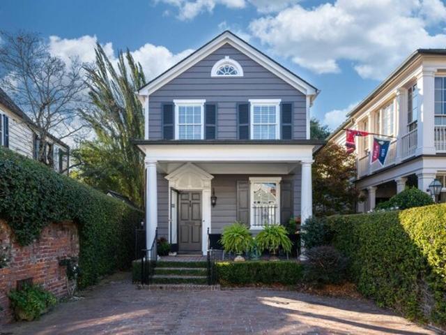 House for sale in Charleston, South Carolina