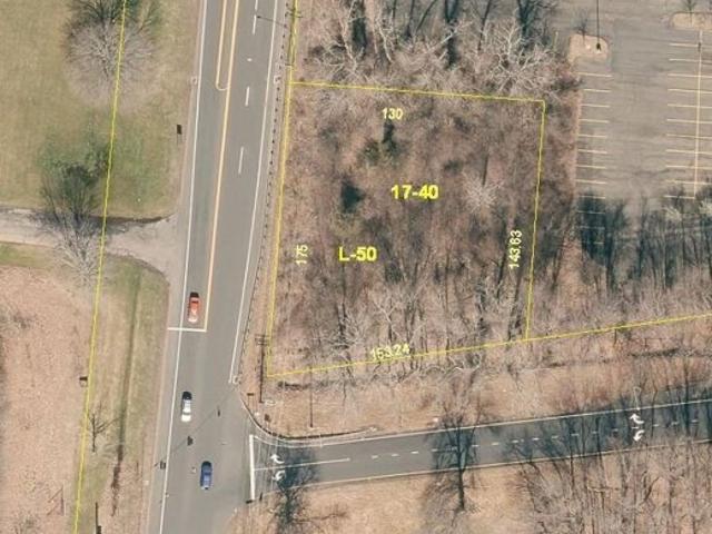 Land for sale in Enfield, Connecticut