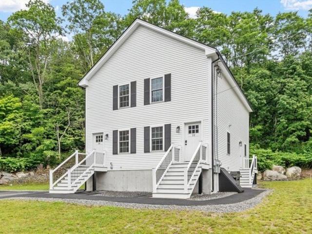 House for sale in Massachusetts
