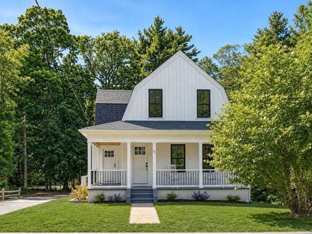 House for sale in Massachusetts