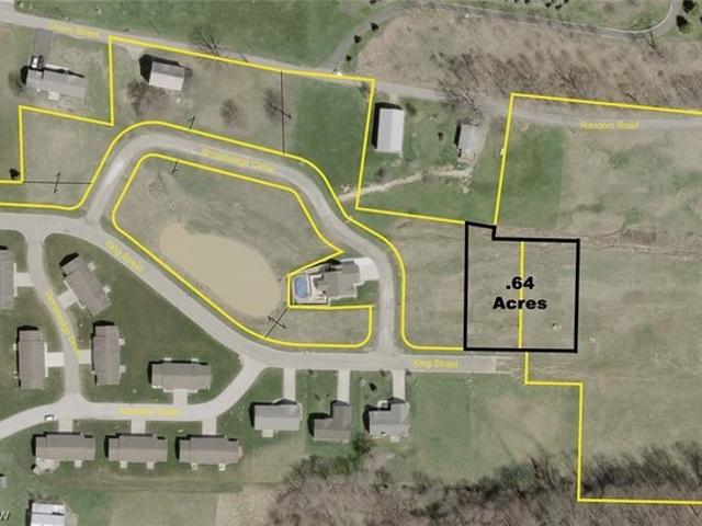 Land for sale in Minerva, Ohio