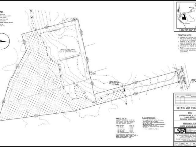 Land for sale in Bristol, Massachusetts