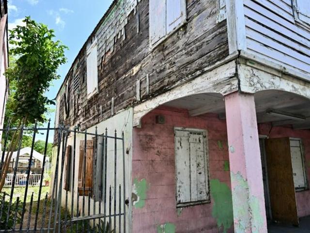 House for sale in Saint Croix