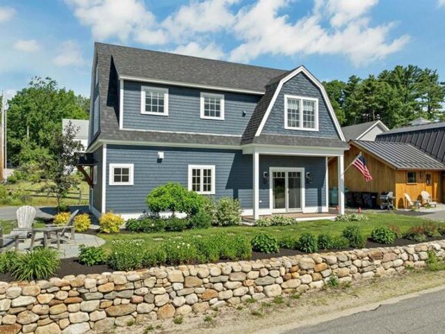House for sale in New Hampshire
