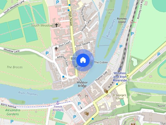 Apartment for rent in Eton, Isle Of Man