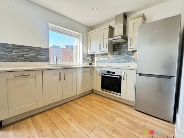 Apartment for rent in Lakenham, East Bank