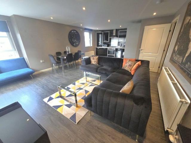 Apartment for rent in Ballindoch, Scotland