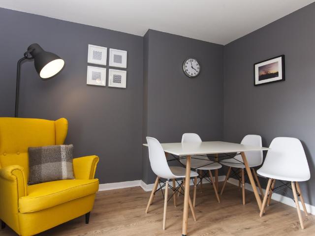 Apartment for rent in Ballindoch, Scotland