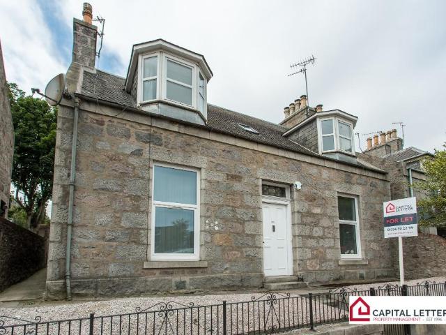 Apartment for rent in Ballindoch, Scotland