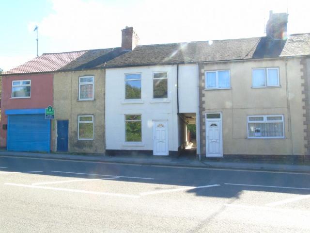 House for rent in Kedleston, East Midlands