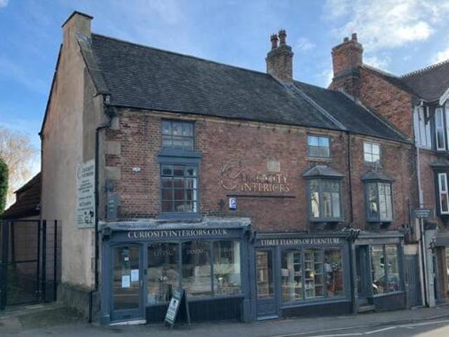 House for sale in Kedleston, East Midlands