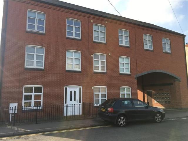 Apartment for rent in Barwell, Barton