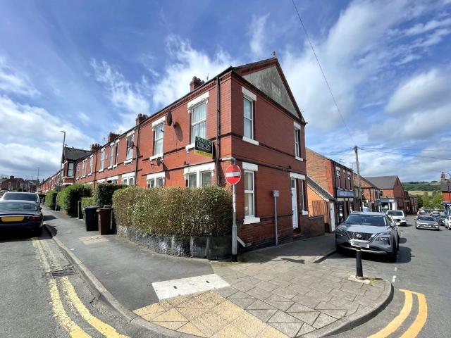 House for rent in Biddulph, Kingsley Moor