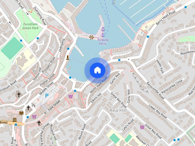 Apartment for rent in Brixham