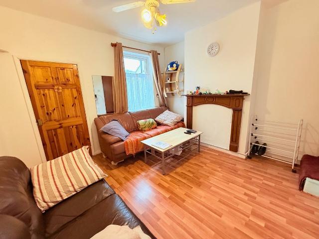 House for rent in Burton upon Trent, East Staffordshire