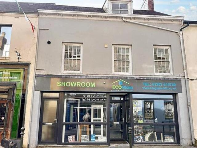 House for rent in Carmarthen, Wales