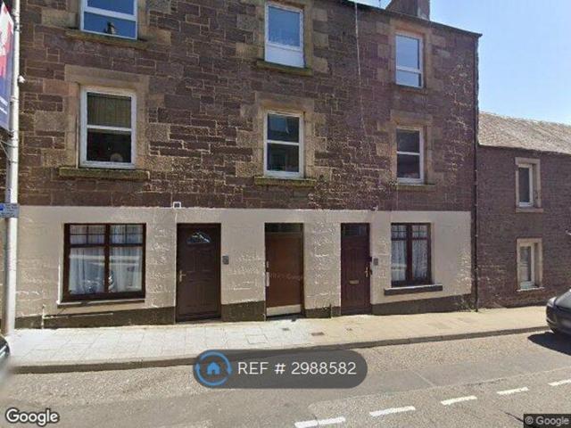 Apartment for rent in Crieff, Scotland