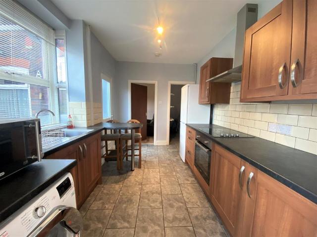 House for rent in Hempstalls, Butterton