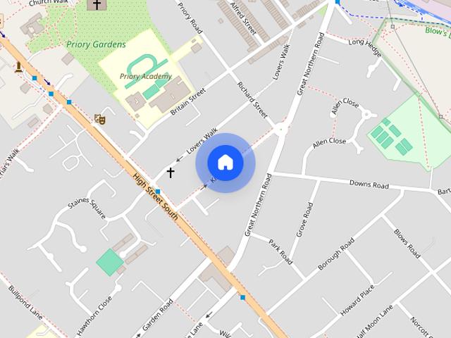 House for rent in Dunstable, Bedfordshire