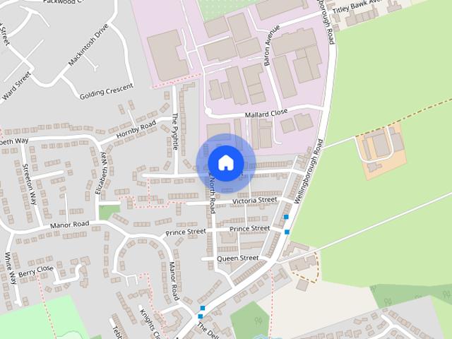 House for rent in Earls Barton